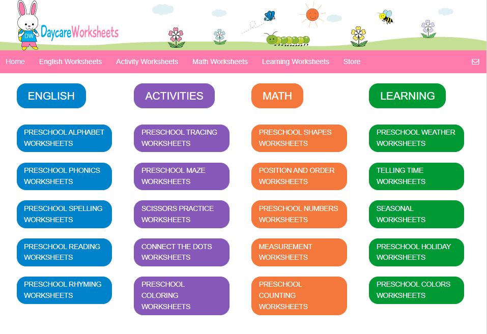 9 Best Sites to Download Free Printable Worksheets PDF for ...