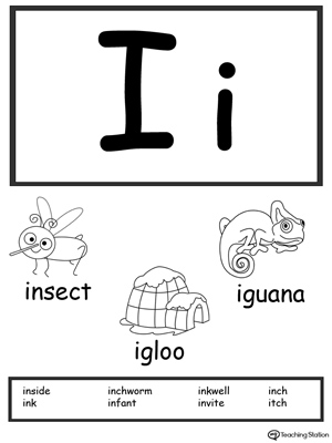 preschool flash cards free