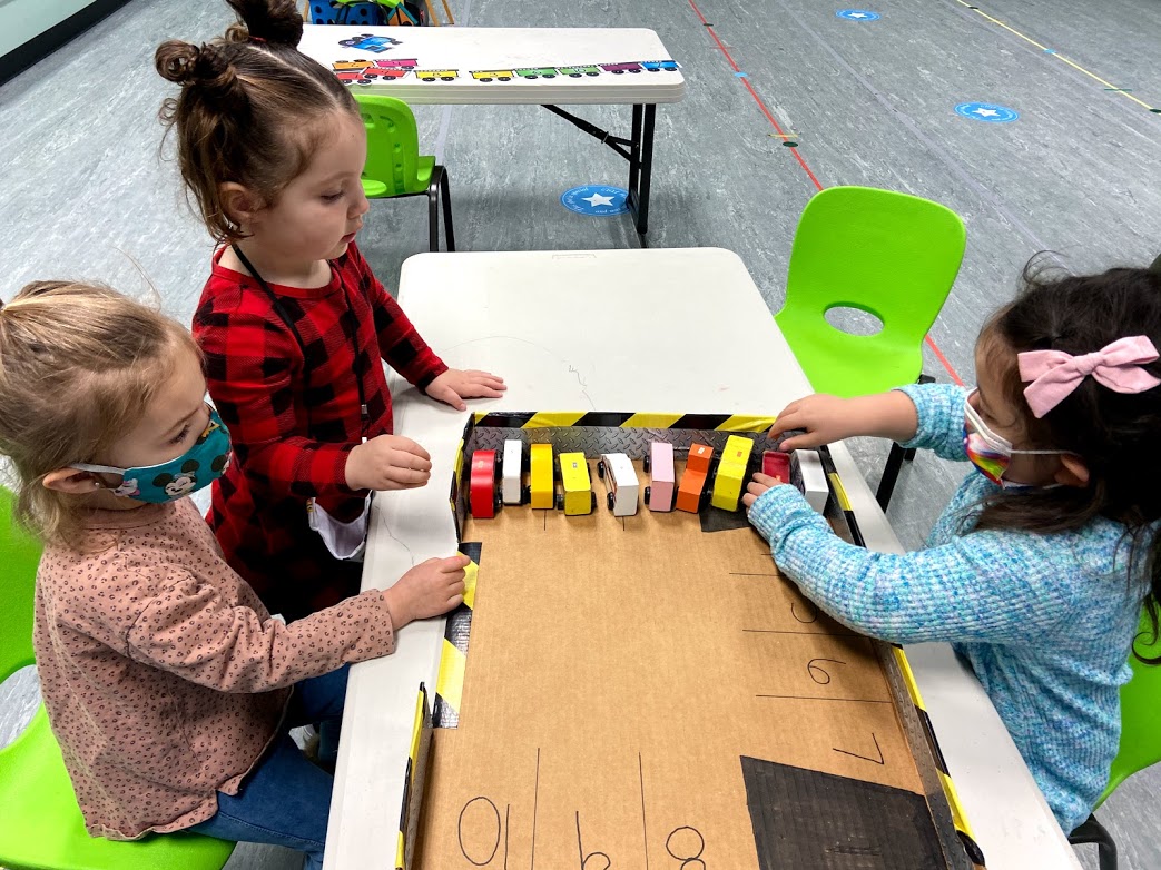 10 Transportation Activities Your Preschooler Can Do at Home - UDA ...