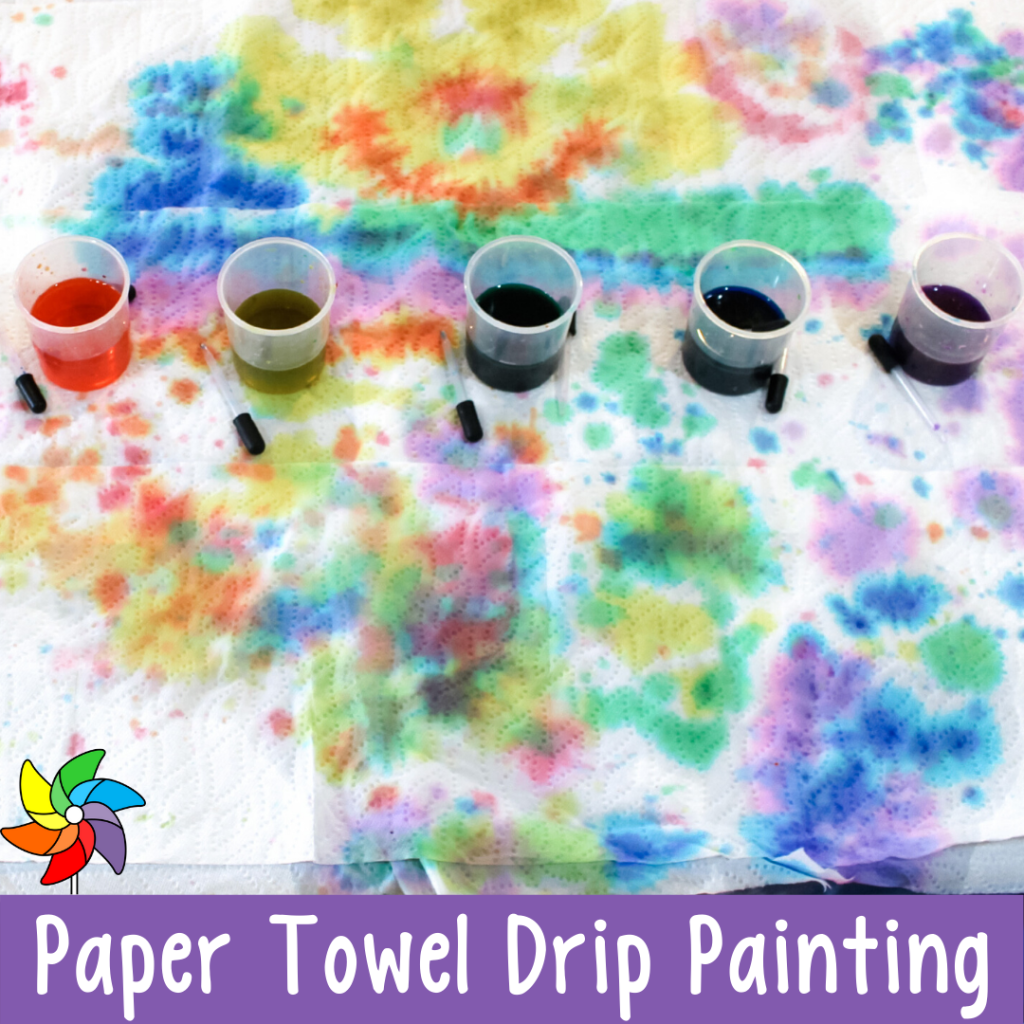 10 Easy Preschool Activities Using Supplies You Already Have