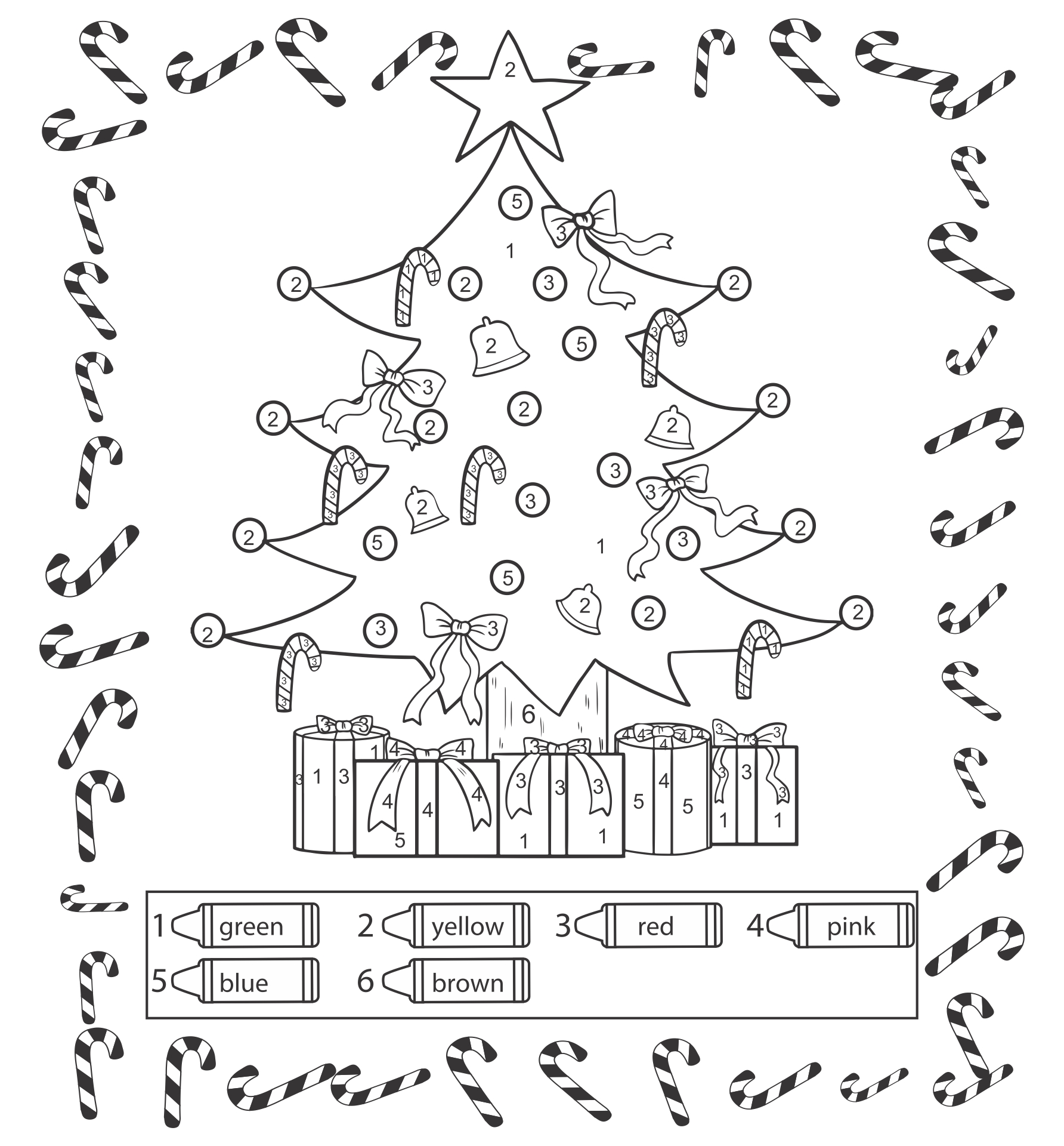 free-printable-christmas-worksheets-for-preschool-my-nerdy-worksheets-library for Free Printable Christmas Preschool Worksheets FREE Printable Christmas Worksheets For Preschool – My Nerdy ... - Worksheets Library for Free Printable Christmas Preschool Worksheets