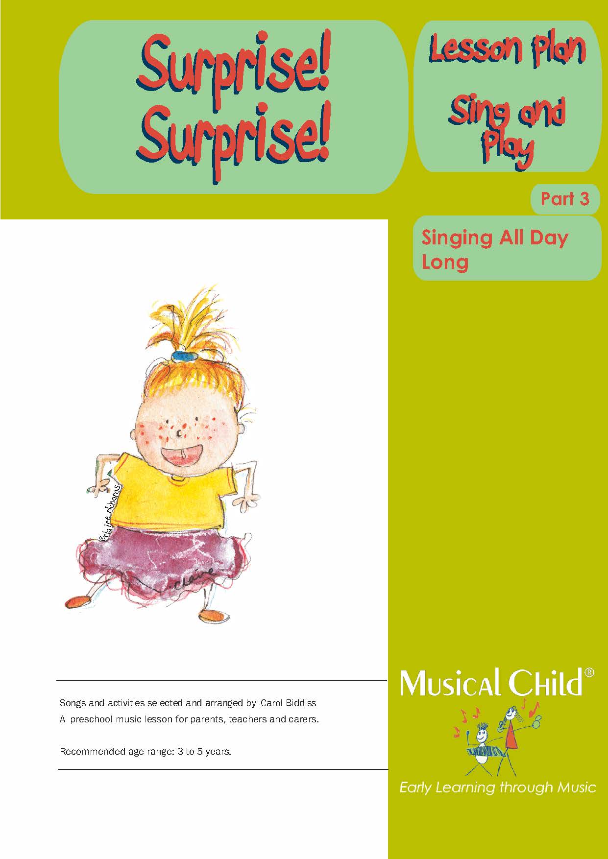 preschool lesson plans age 3