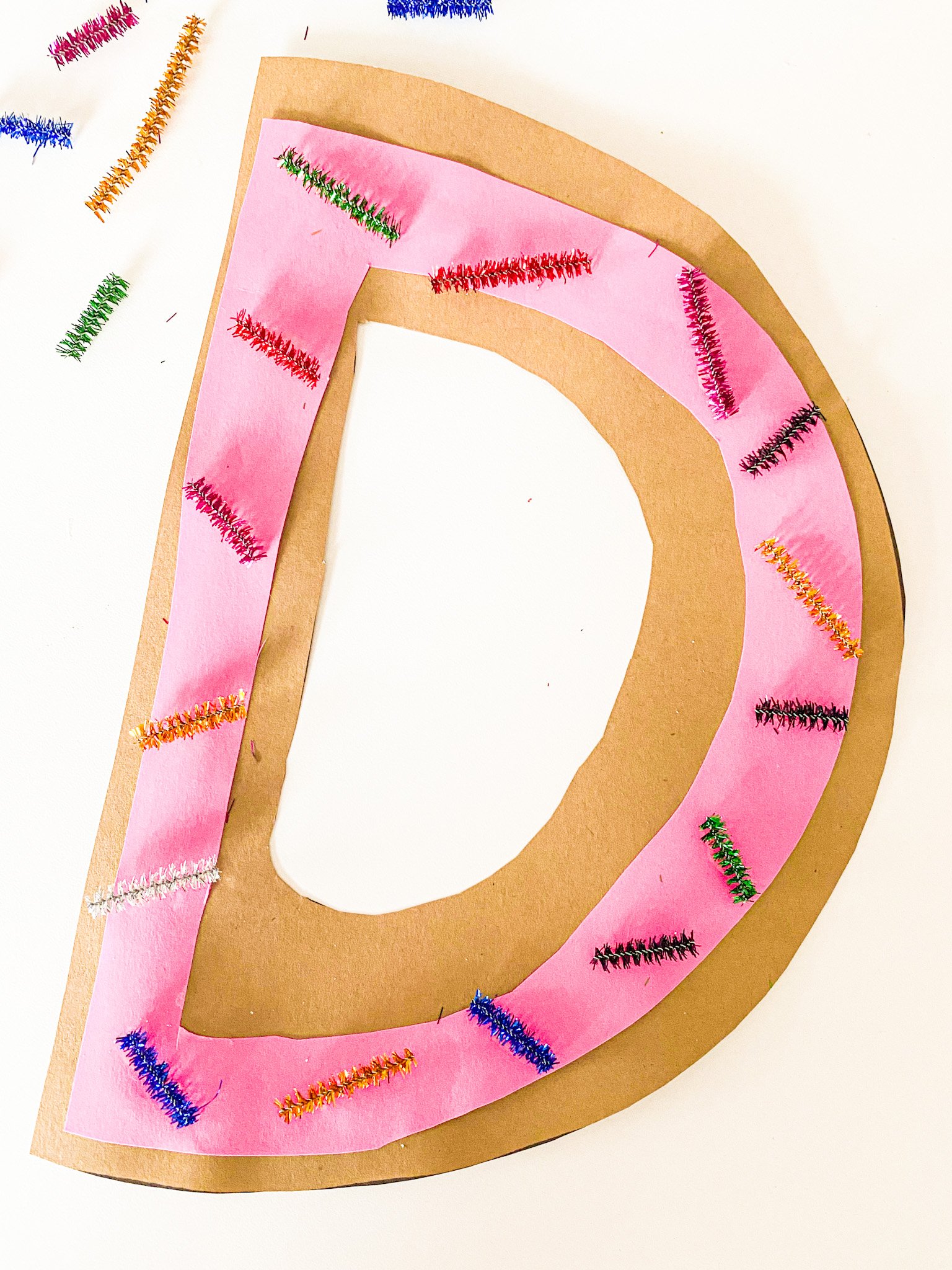 15 EASY Letter D Crafts &  Activities (2024) - ABCDee Learning