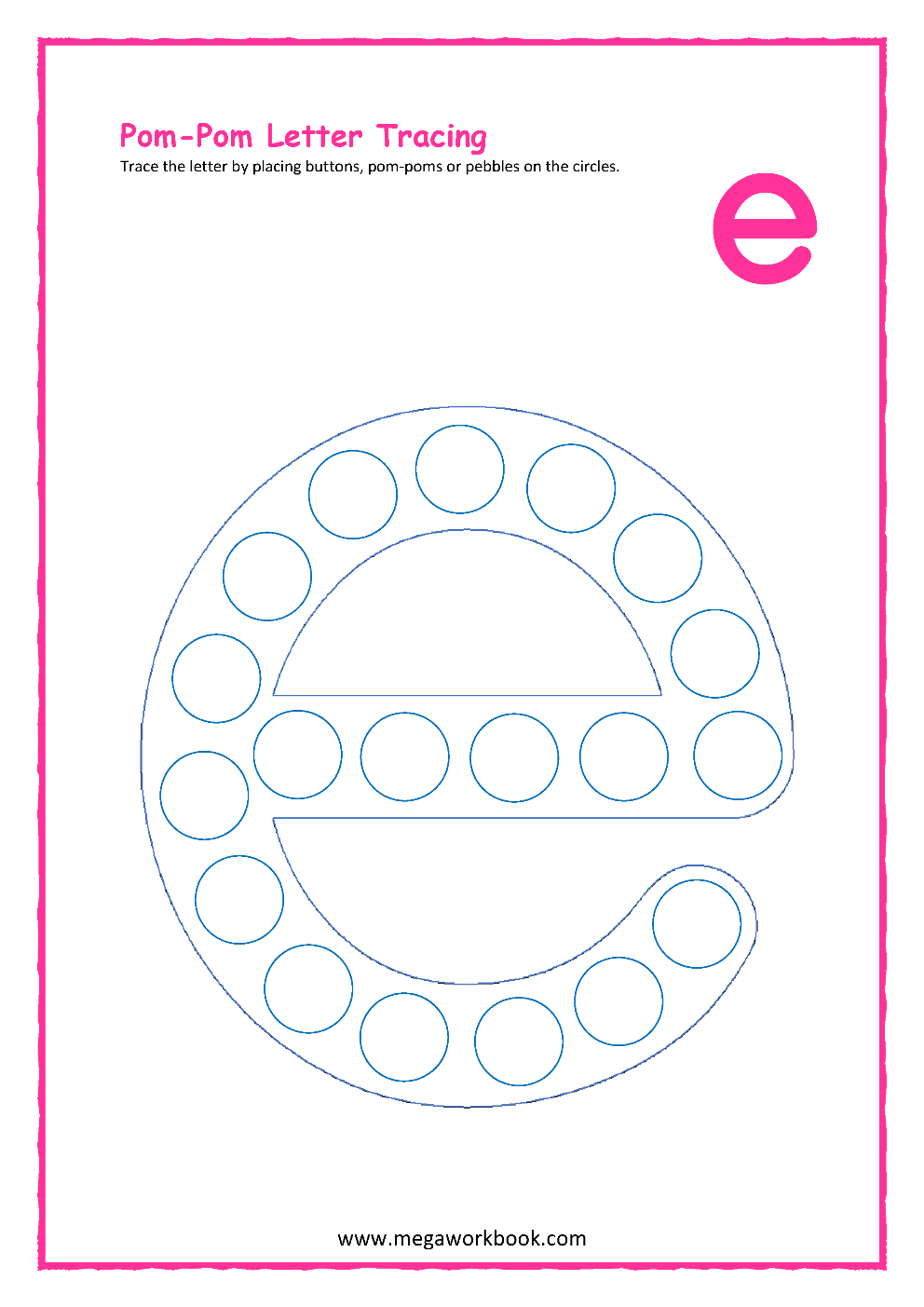 Letter E Activities - Letter E Worksheets - Letter E Activities ...