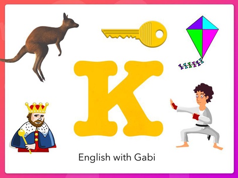 FREE Letter K Worksheets for Preschool ⋆ The Hollydog Blog