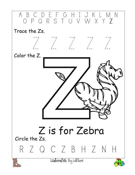 TOP 25 Letter Z Crafts
