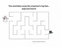 Free Printable Mazes