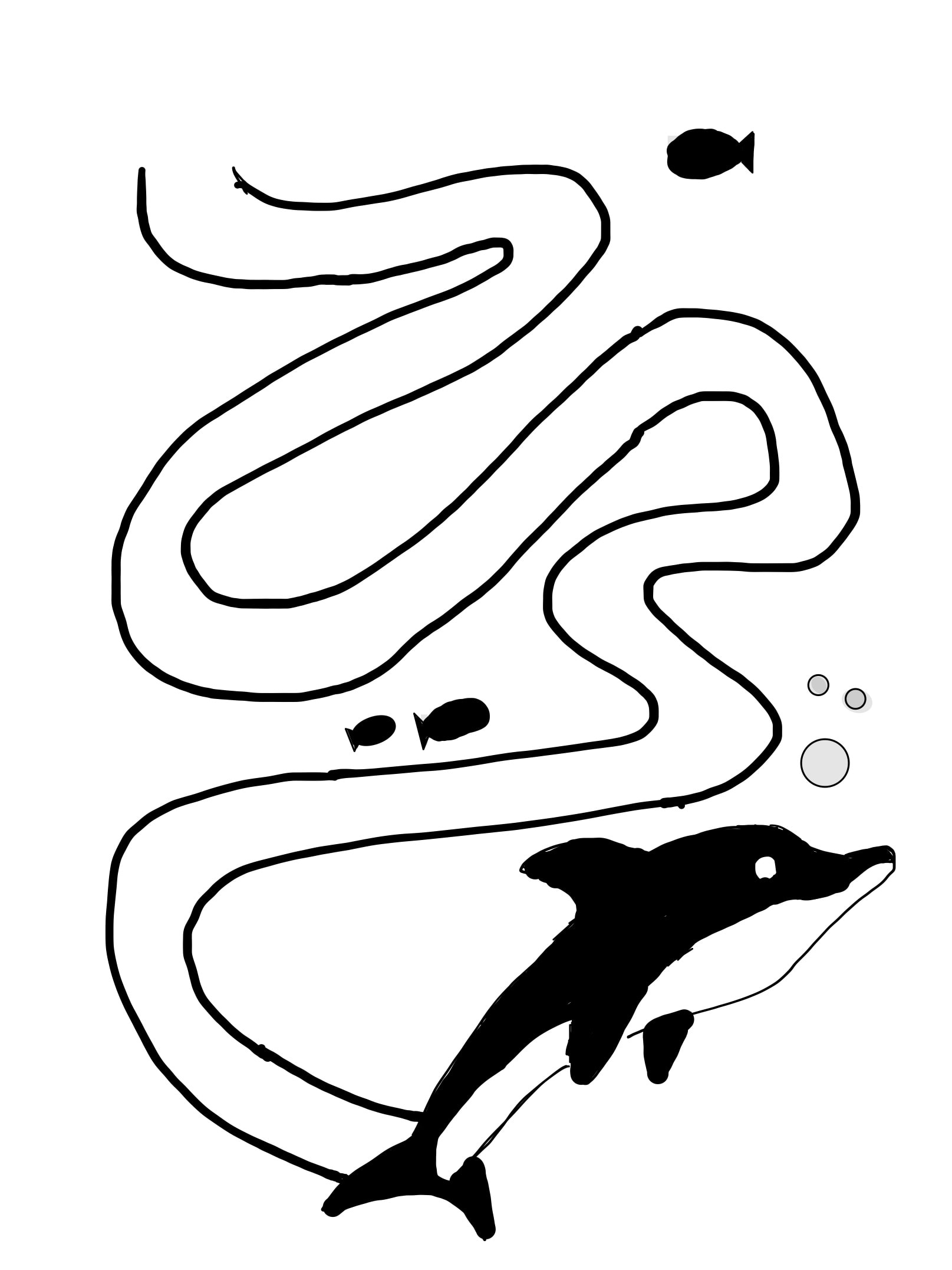 preschool mazes