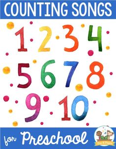 460 NUMBER ACTIVITIES for PRESCHOOL ideas in 2024 | preschool ...