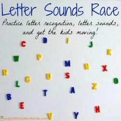 preschool phonics activities