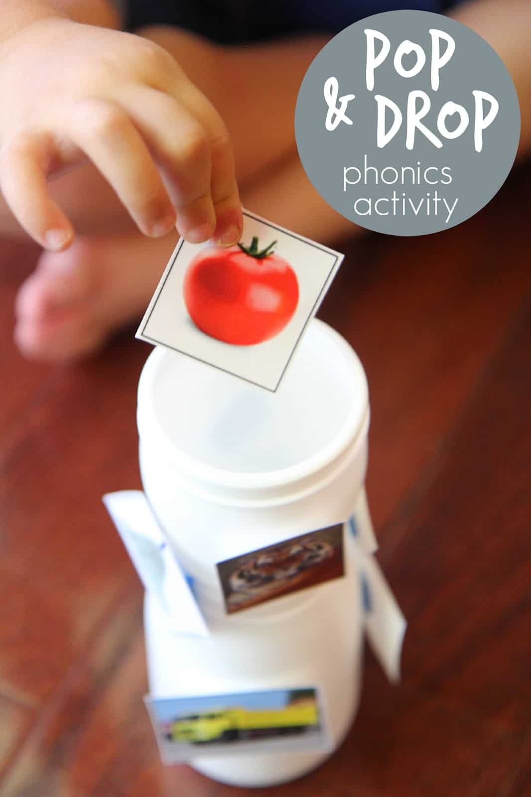 preschool phonics activities