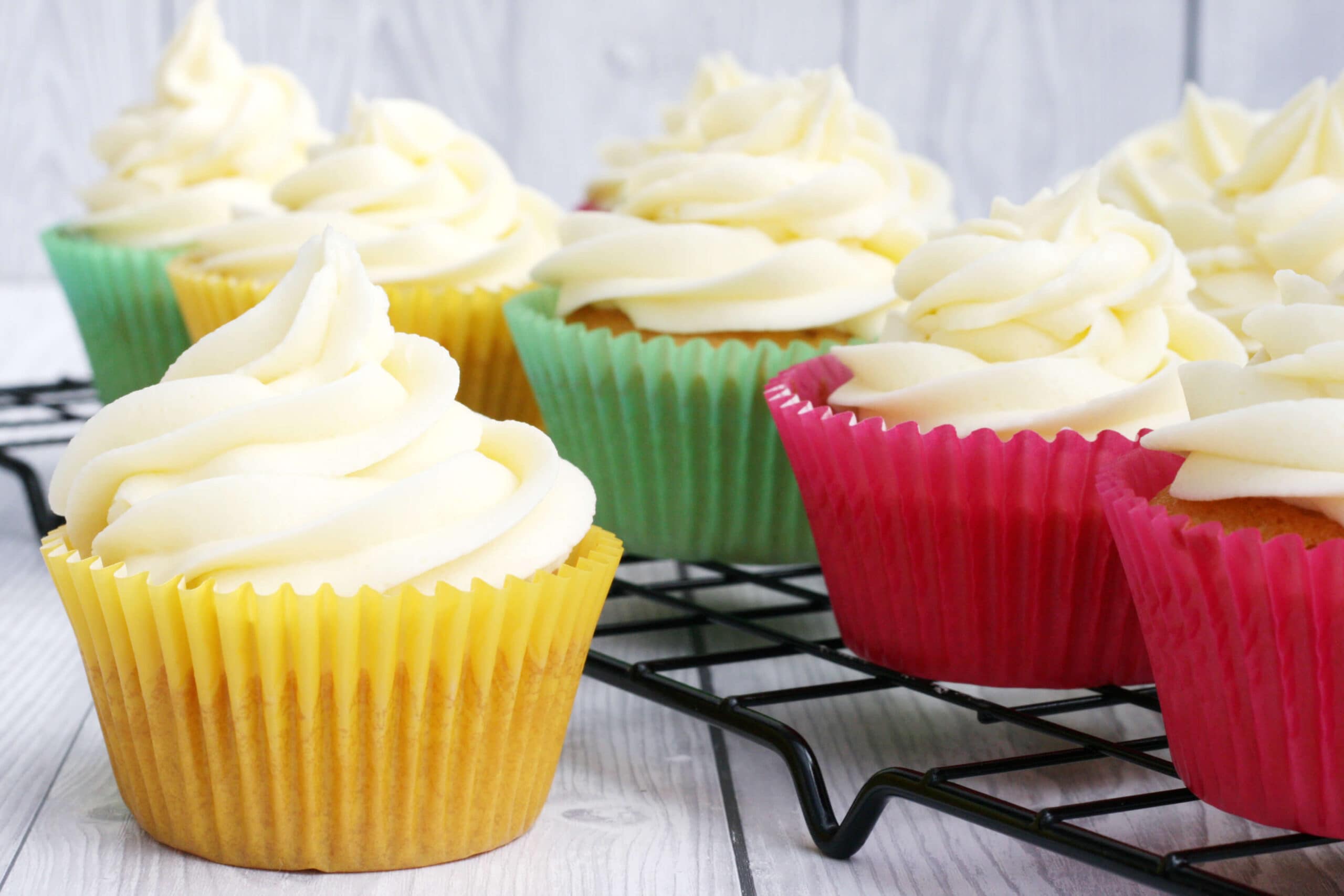 Easy cupcake recipe for kids