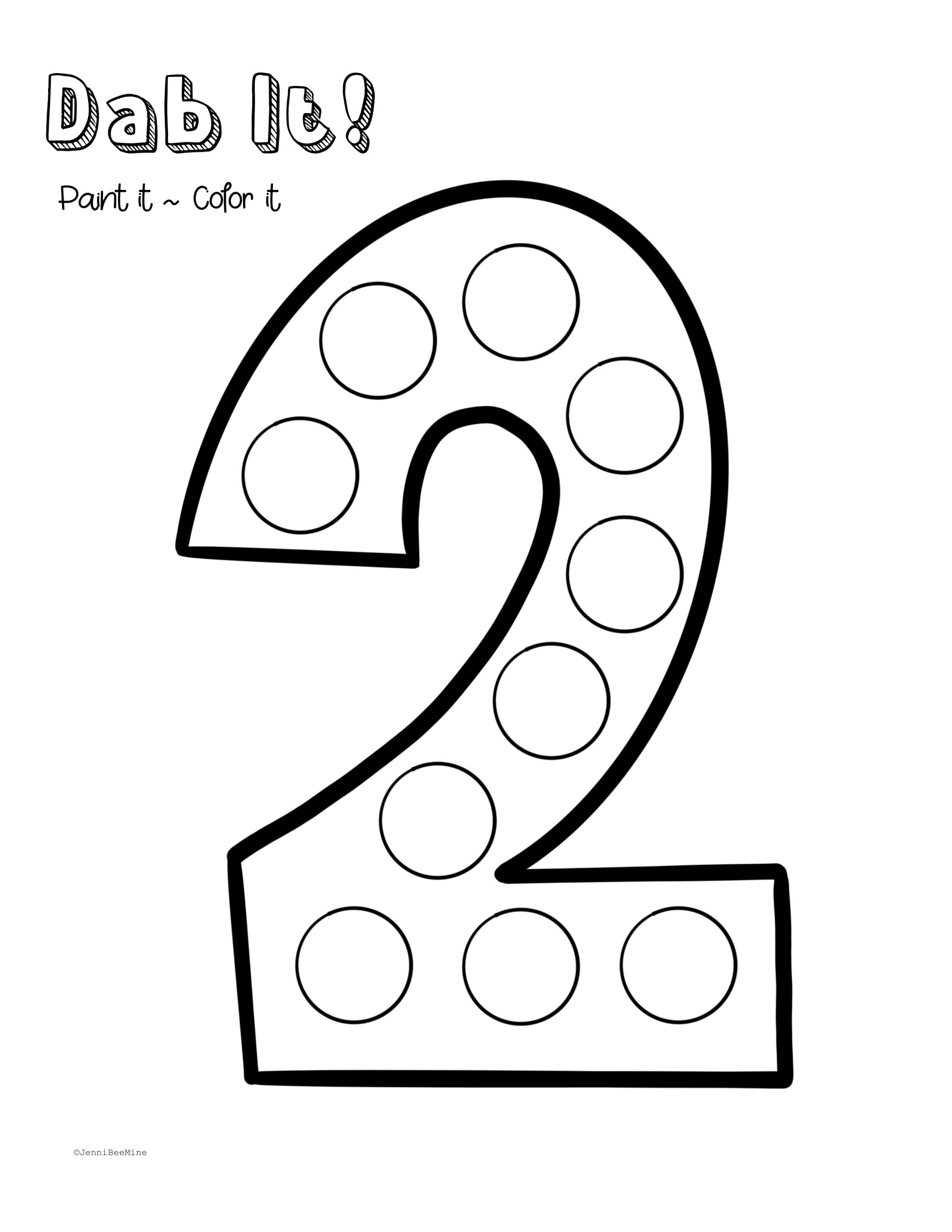 preschool printable worksheet free download
