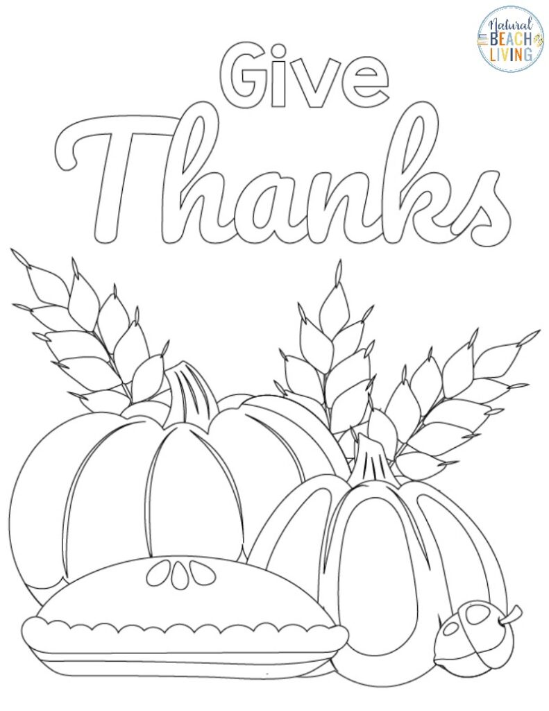 preschool printables thanksgiving worksheet