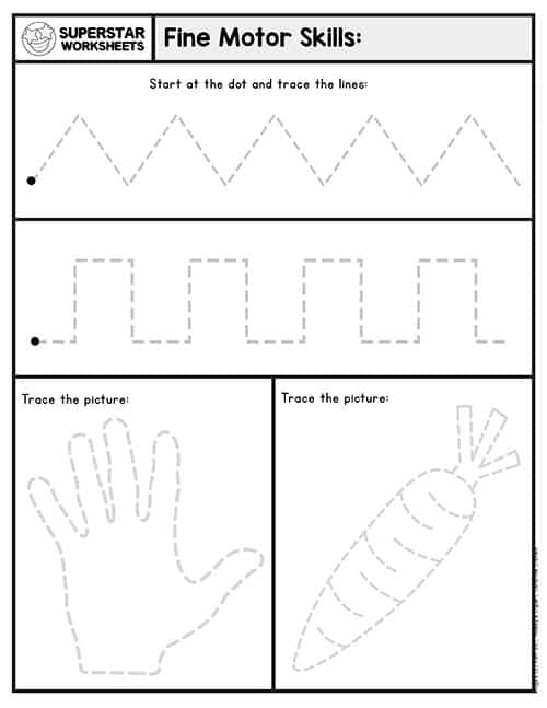 preschool tests free