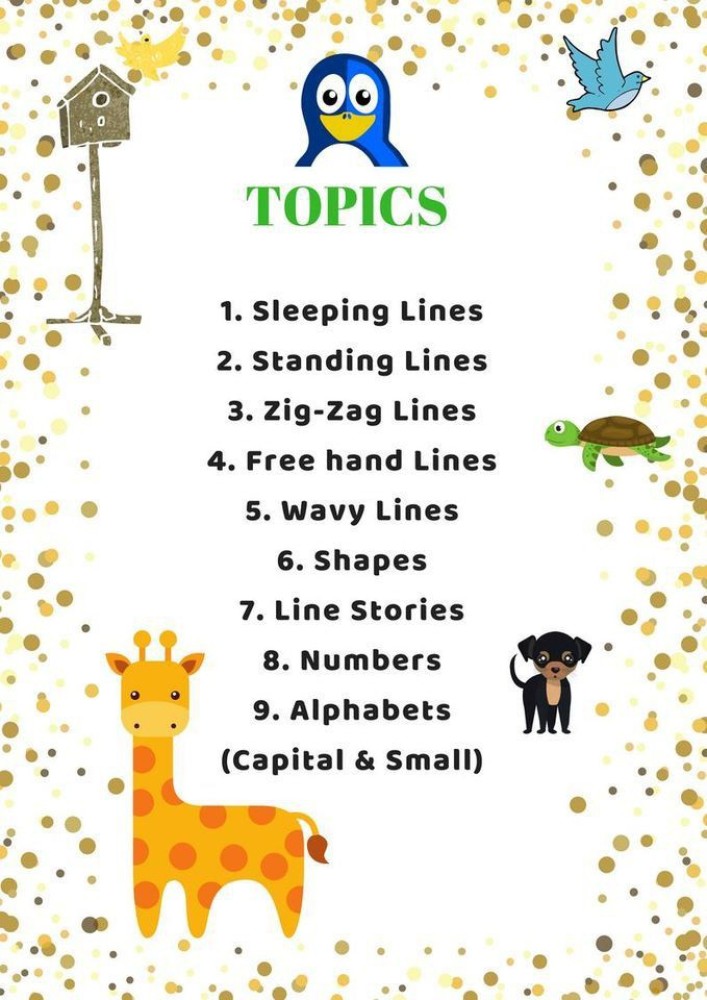 Preschool Worksheet Age 3-4 Years: Buy Preschool Worksheet Age 3-4 ...