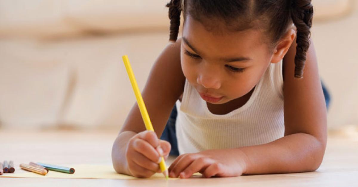 Looking at Writing: Pre-K | Reading Rockets
