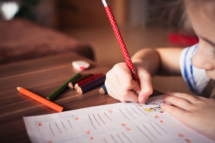Why Handwriting is Important for Preschoolers