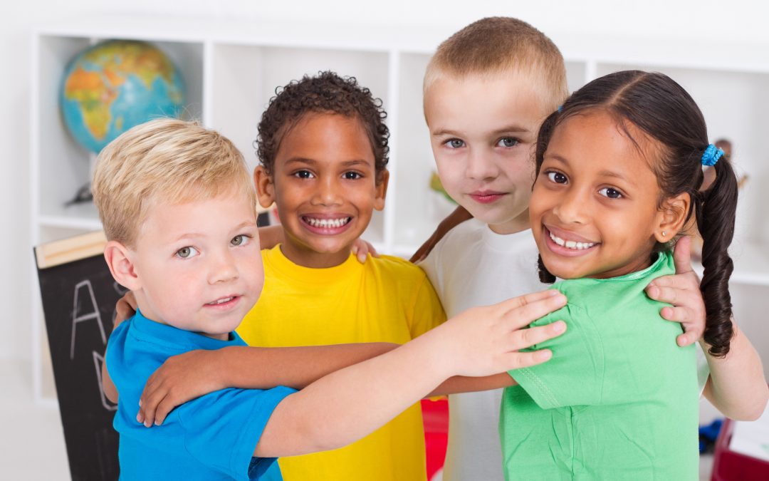 10 Important Reasons Your Child Should Attend Preschool | Lil Einstein