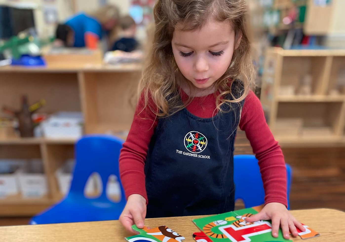 4 Tips for Stimulating Your Preschoolers Growth - The Gardner School