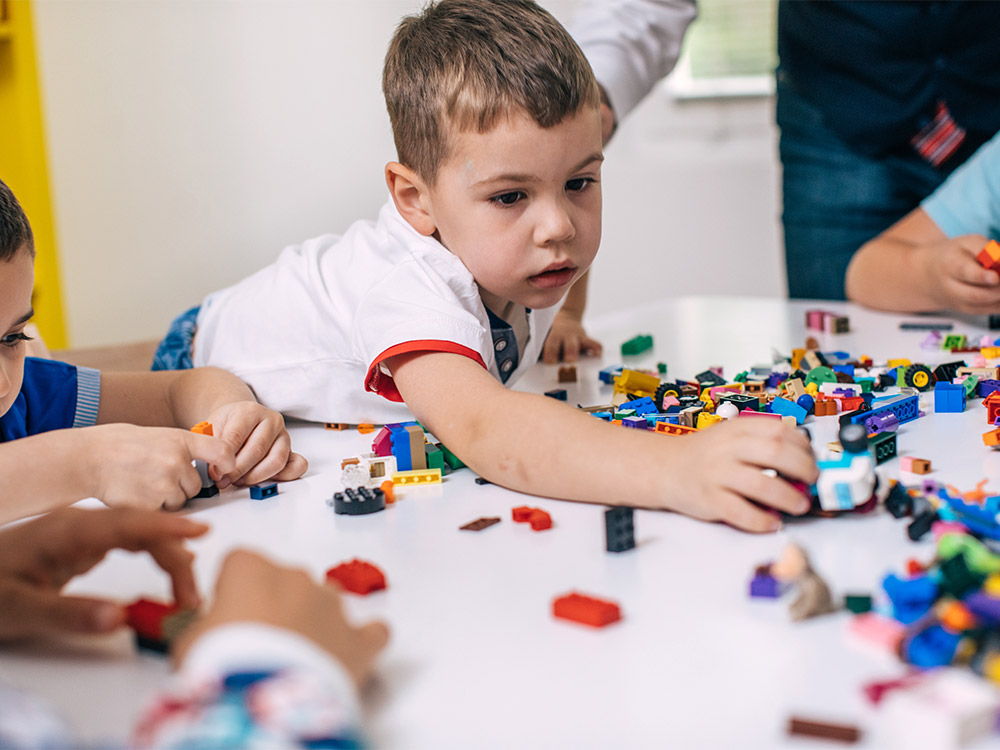 Preschoolers (3-5 years) | Raising Children Network