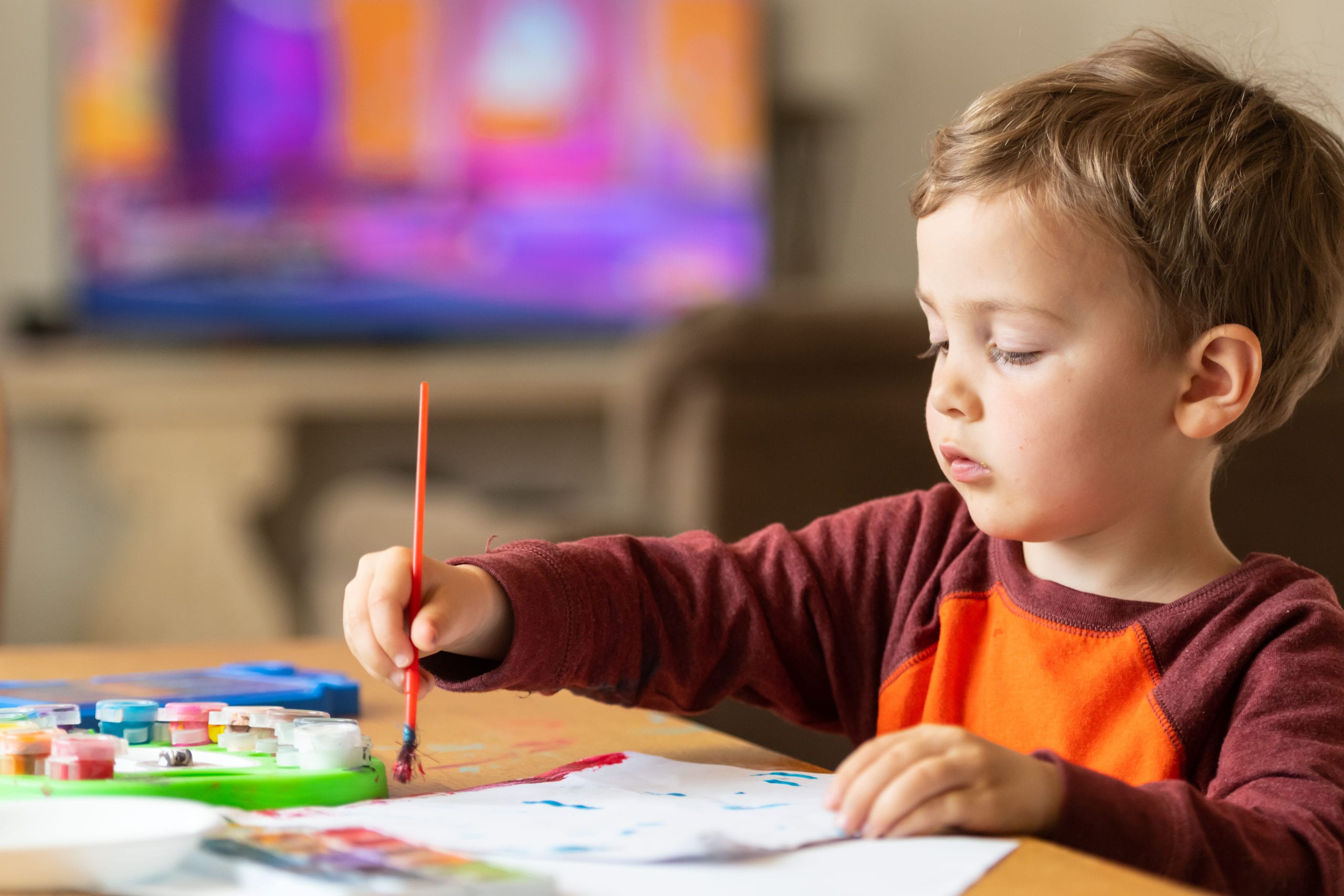 Preschoolers: Tips for Supporting Learning at Home - Child Mind ...