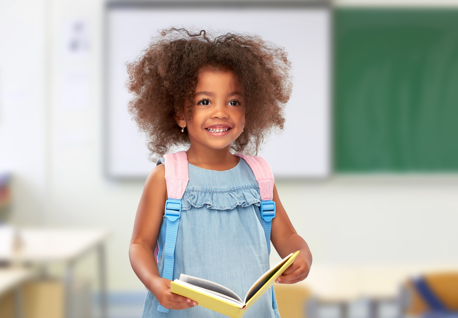 Why Preschoolers Benefit the Most From Language Immersion