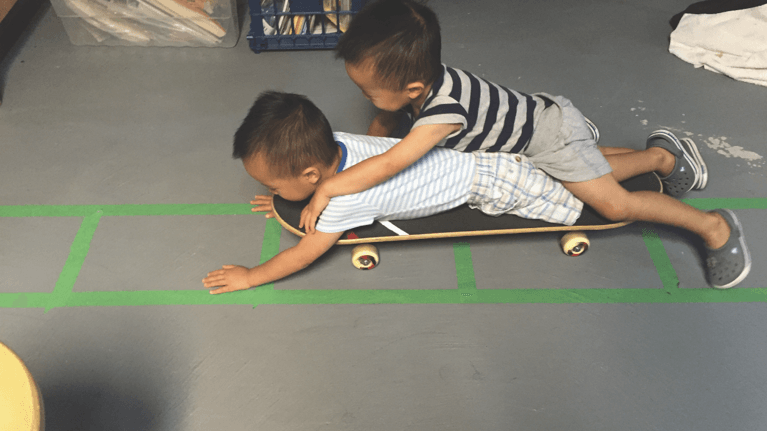 Why preschoolers are obsessed with being first (and how to deal ...