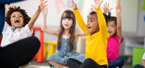 Social Development in Preschoolers - HealthyChildren.org