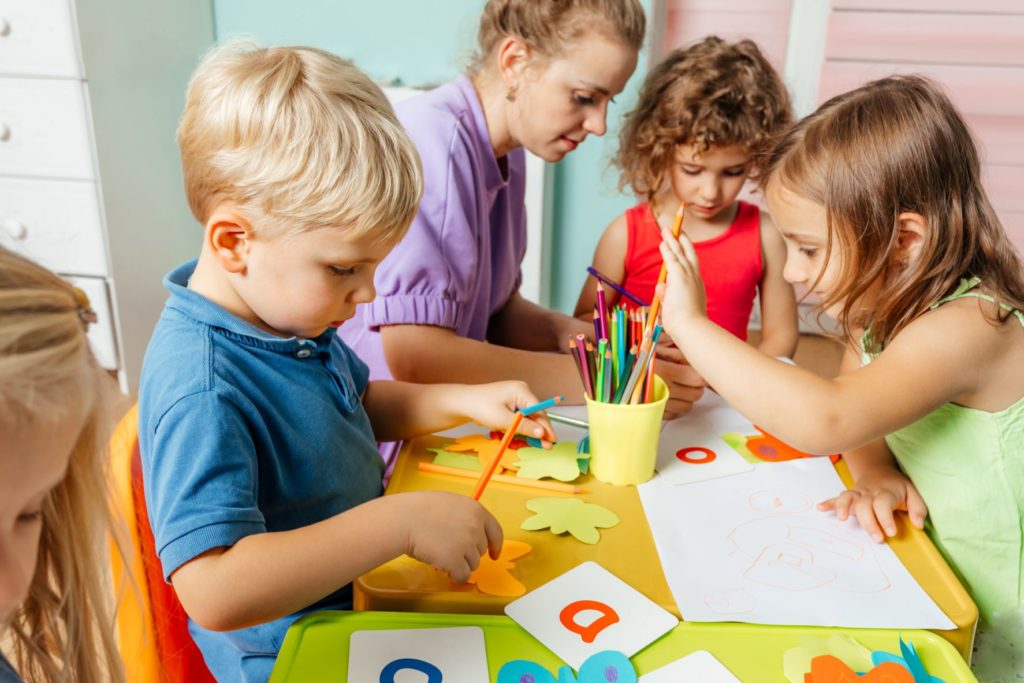 Is Preschool a Good Fit for Your Child? | Procare Solutions