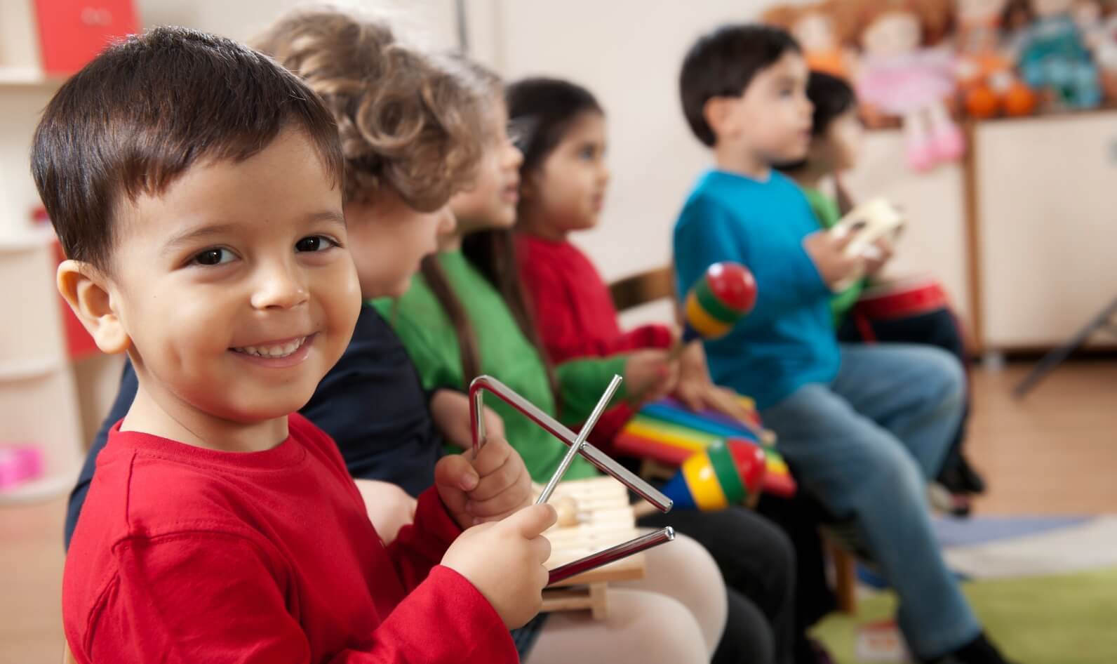 Choosing a Preschool or Childcare Center |… | PBS KIDS for Parents