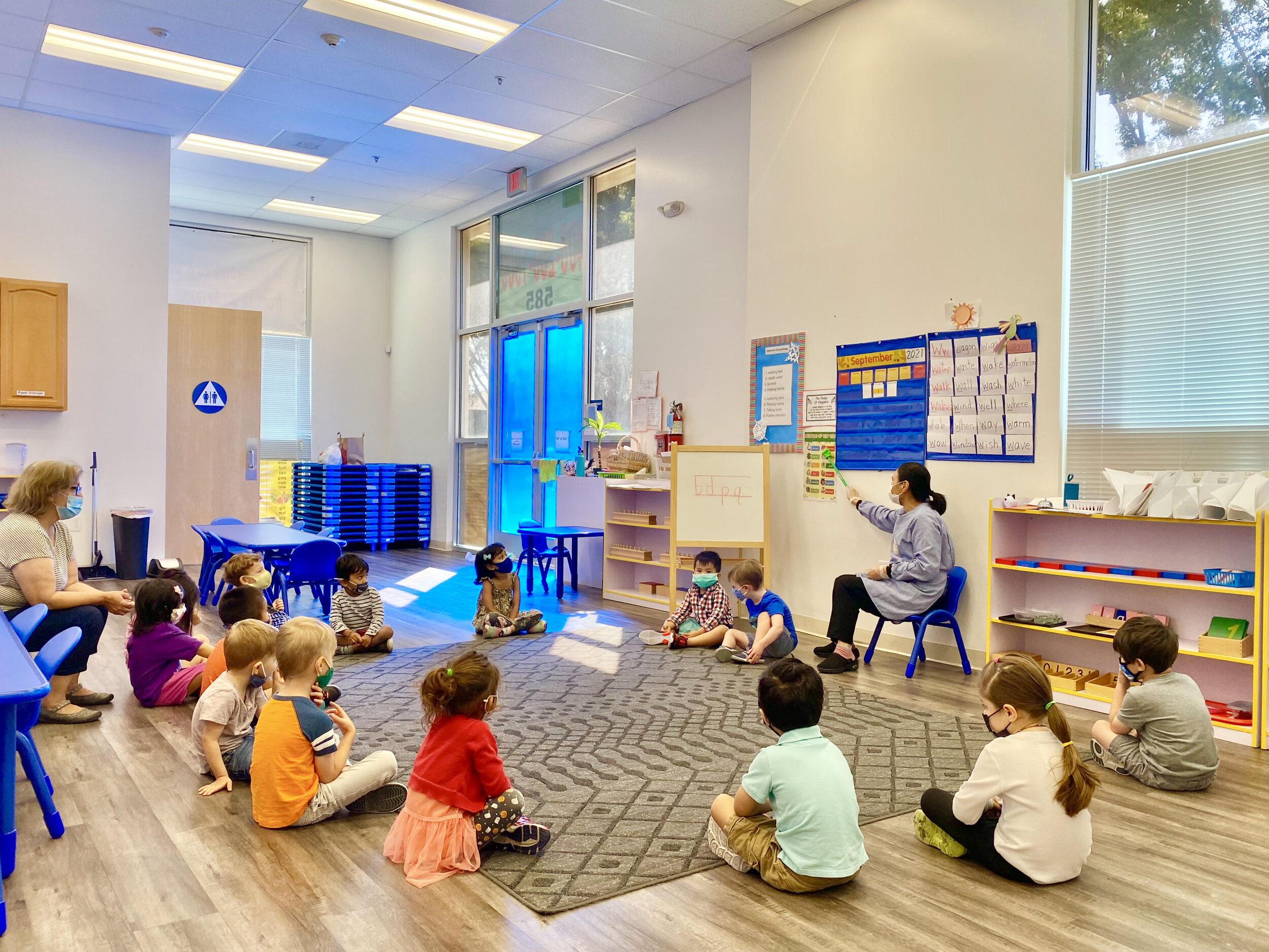 Empire Montessori Preschool