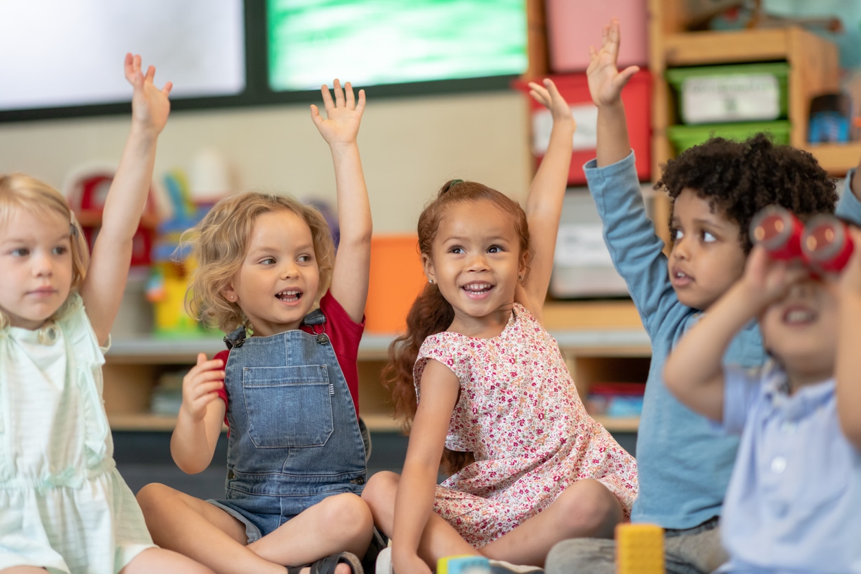 What to Look for in a Preschool - DFWChild