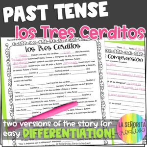 preterite vs imperfect worksheet with answers