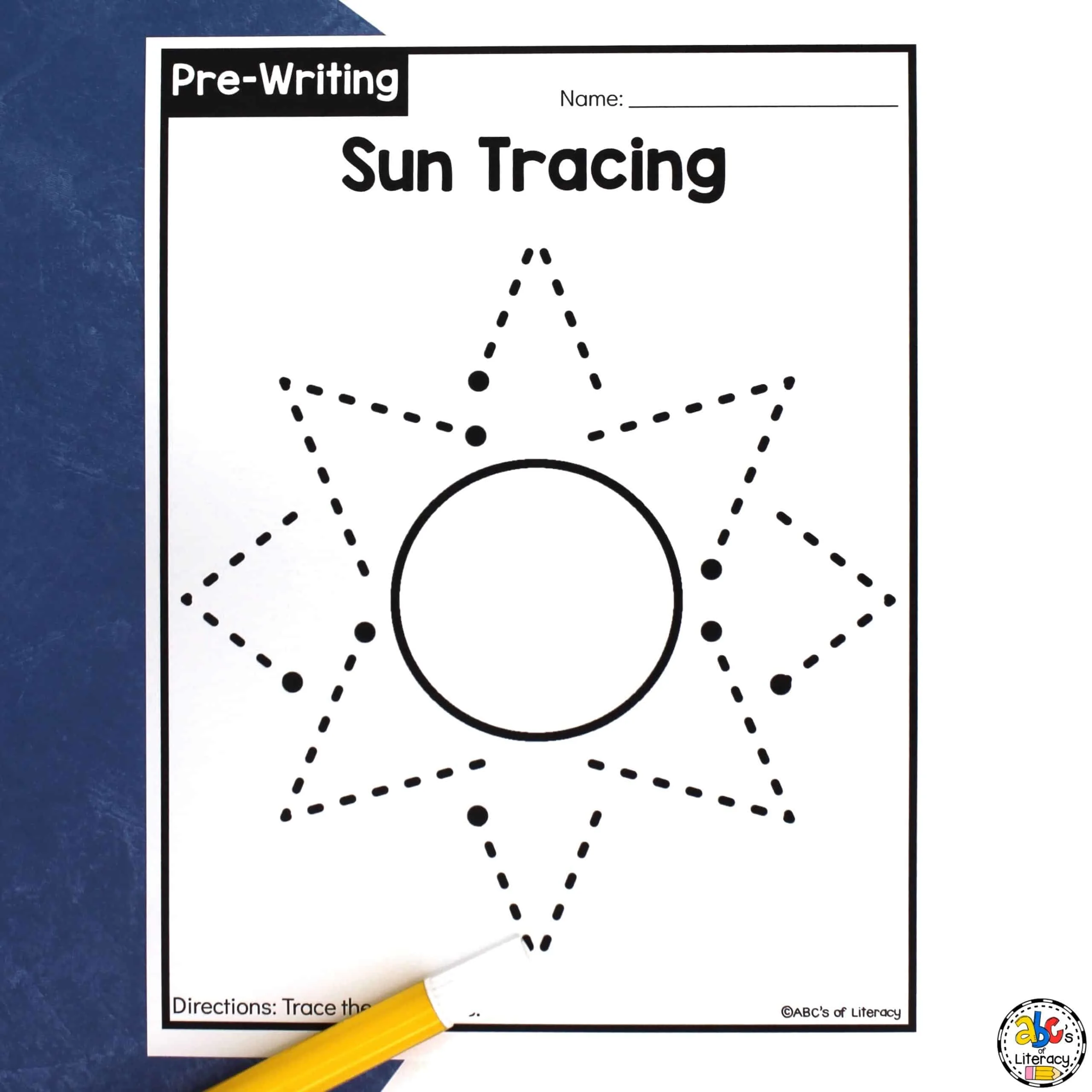 Pre-Writing Skills Archives - Page 8 of 8 - ABCs of Literacy