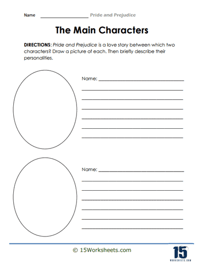 Pride and Prejudice Worksheets - 15 Worksheets Library