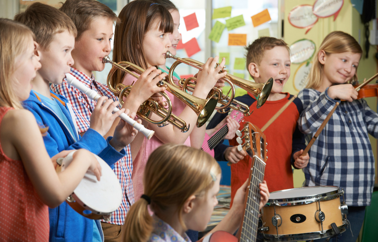 Musical Primary School