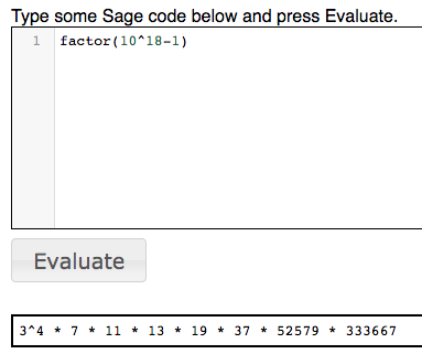 How to find prime factors of a number upto 10^18? Is there any ...