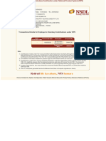 print acknowledgement receipt nsdl