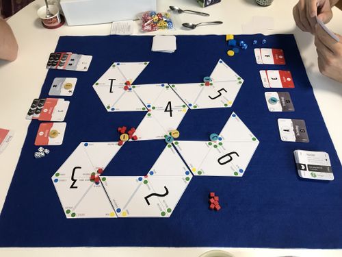 Free Solo Print and Play | BoardGameGeek