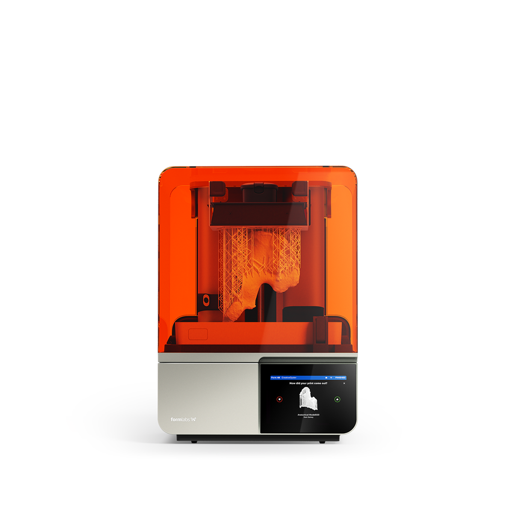 stereolithography3D printer- Formlabs Form 3 - Institute for ...