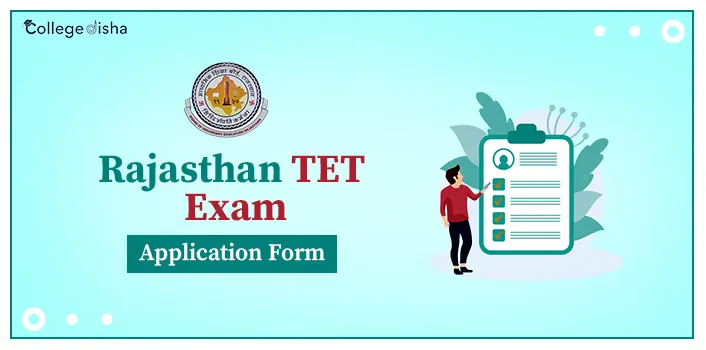 Rajasthan TET Registration Form 2024 - Apply Online REET ...