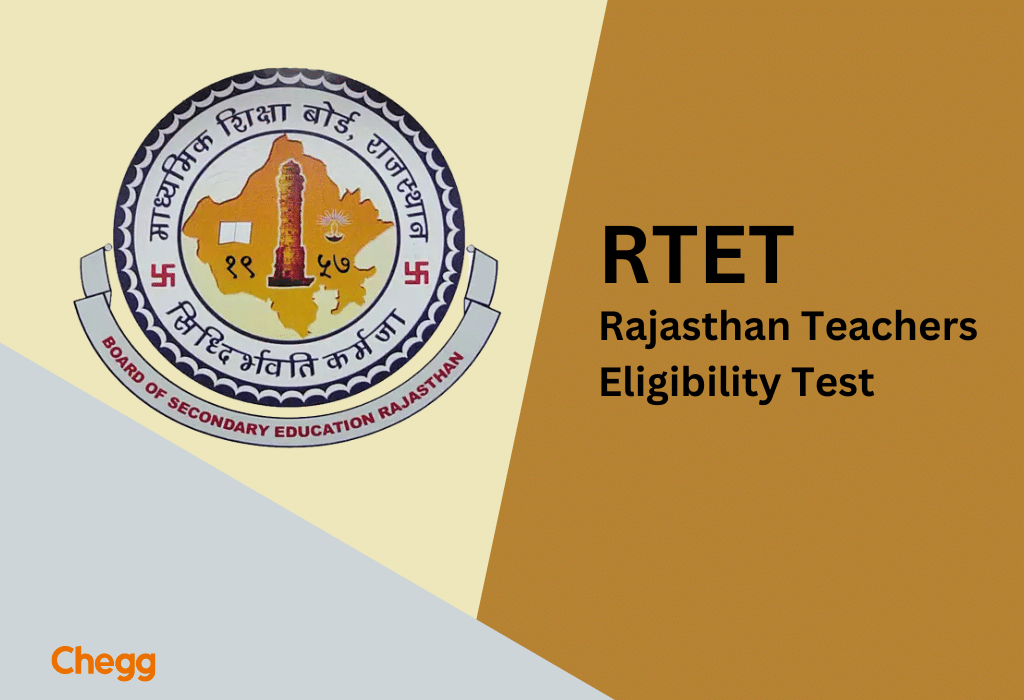 RTET / REET 2024: Notification (Soon), Check Syllabus, vacancies