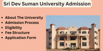 MLSU Admission 2024-25 | Rajasthan | Last Date &  Courses