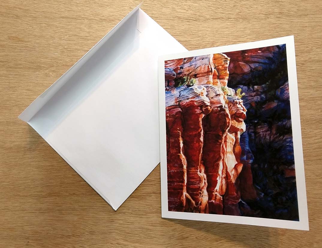 print art greeting cards online