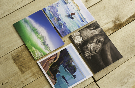 print art greeting cards online