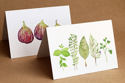 Greeting Cards printing &  design — St Andrews Press of Wells