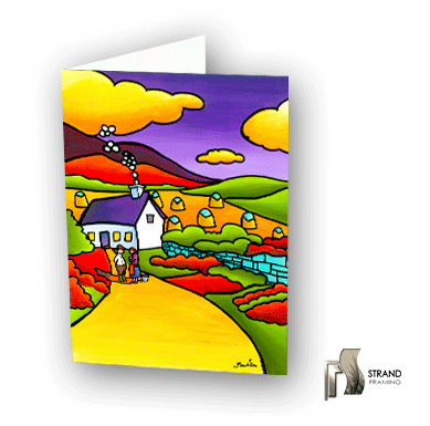 print art greeting cards online