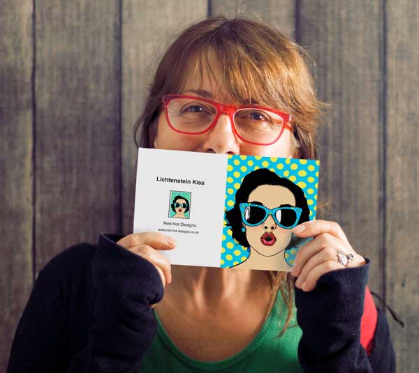print art greeting cards online