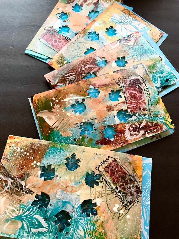 print art greeting cards online